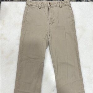 Vineyard Vines Tan Chinos Classic Cotton Twill